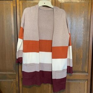 Cute cardigan adult small  like new